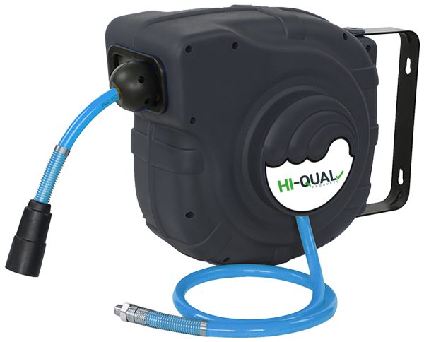 HQR Retractable Hoe Reel