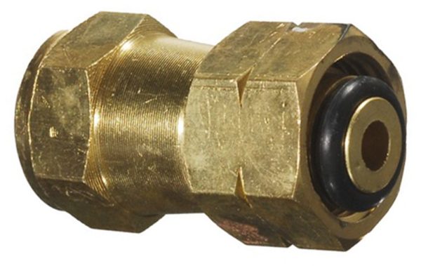 AC09 3/8 L/H Fem. Swivel x Primus Fem.
