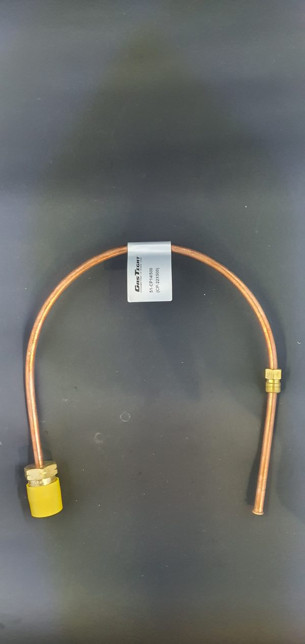 Copper Pig Tail