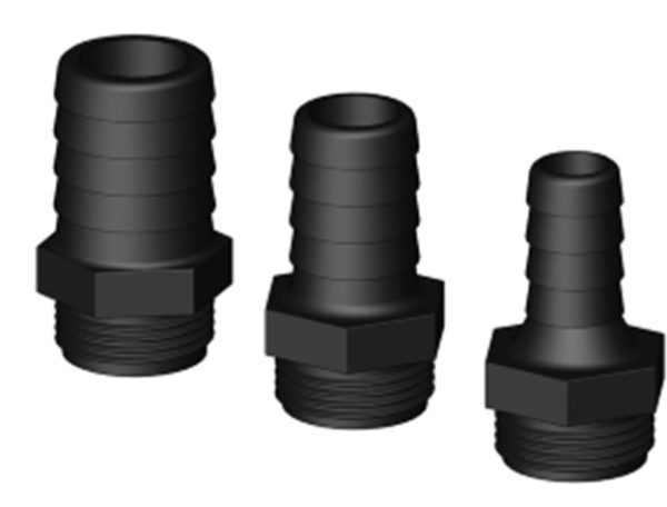 Hosetails to suit Fire Nozzles