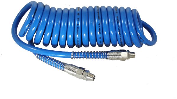 Spiral Cab Hose Kit