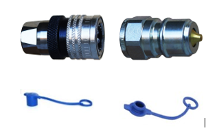 Metal Connectors and Fittings