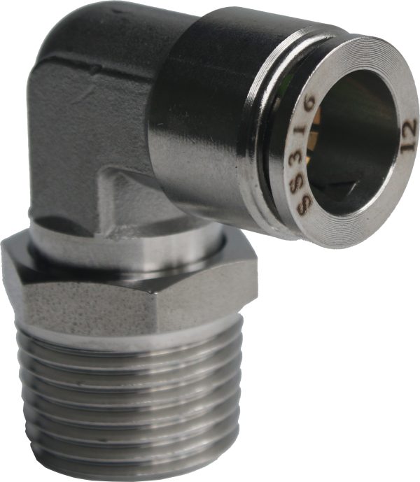 Male Elbow R-Fit S/S Metric