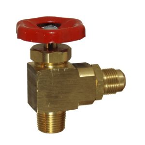 Brass valves